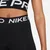 Nike Ženske biciklističke helanke NP 365 CZ9840, Crne