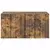 TV ormar za zid 59,5 x 41 x 30 cm Dimljeni hrast