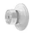 Braytron Zidna svetiljka BRY-PALERMO-M-RND-BELA-12W-3U1-IP65
