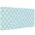 Decormat Namizna podloga Retro pattern 120x60 cm