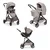 Chicco trio sistem Seety, Sandshell