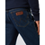 WRANGLER Kavbojke Texas Stretch, modra