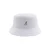 Kangol Washed Bucket Hat K4224HT WHITE