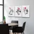 Wallity Image UV-876, 45 x 65 cm