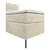 Esposa BOXSPRING POSTELJA 160 cm  x 200 cm , tekstil barve šampanjca