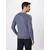 TOM TAILOR Pulover, modra