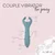 Bloom Vibrator za pare Bloom - The Peony, zelen