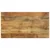 Vidaxl Jedilna miza 110x60x76 cm trden mangov les