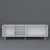 Hanah Home TV Komoda Bohemian 1600-144, 160x56x40 cm, Bela