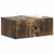 Noćni ormar s ladicama 2 pcs Dimljeni hrast 49 x 34,5 x 20 cm
