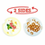Hape Game set - zajtrk