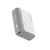 Prenosna baterija 10000mAh USB-A USB-C 30W - siva
