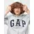 Gap Pulover Zip Logo S