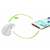 Bluetooth brezžična slušalka za prostoročno telefoniranje S530 mini