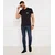 Calvin Klein Muška majica J30J320936, Crna