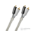 OEHLBACH Silver Express avdio kabel 0,5 m 2 x RCA Srebrna