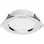 Opple LED ugradna lampa, 5W, Bela
