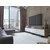 Hanah home TV Komoda Askal Hrast-Bela