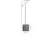 Opviq Luster 2607833, Crni