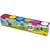 Nova Color Kreativa - Plastelin Maxi 6x130gr - 540386