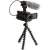 SONY videokamera FDR-AX43A 4K Ultra HD Camcorder Exmor R™ CMOS-Sensor