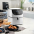 slomart cvrtnik brez olja cosori premium chef edition 1700 w bela 5,5 l