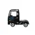 Mercedes ACTROS Crni 4×4 Premium Oprema