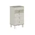 Hanah Home komoda Valento 20462, 60 cm, Moonstone / travertin