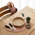 BIBS Pribor za jelo, Hunter Green