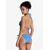 Roxy Bikini Solid Essentials ERJX203595 Modra