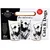 Komplet porcelanastih skodelic 400ml Labrador premium darilo
