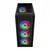 GAMDIAS Kućište Aura GC2 Elite V2, Mid-Tower, RGB osvetljenje, Crno