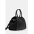 GUESS Torba za čez ramo Guess Sac Bandouliere Yulia Small Satchel Black črna