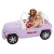 Barbie: Komplet čoln z motorjem in terensko vozilo ter 2 lutki