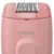 Philips Epilator Series 2000 BRE227/00, Žični, Roze