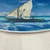Conceptum Hypnose Tepih Woopamuk142, 160X160 cm, Plavi