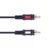 Kabel 2x RCA (činč) vtič - 2x RCA vtič (činč) vitalco 5,0 m