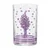 Komplet 6kos kozarcev Lavender Collection 250ml 68561