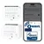 NICE Nice FGD-223 EU: Dvosmjerni LED dimmer (2 modula, Z-Wave)