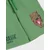 Sinsay - Kratke pantalone Jurassic World - green spruce