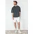 Trendyol Muška majica TMNSS23TS00174, Antracit