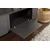 Nordure TV komoda, 180x50x30cm, Antracit