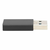 DIGITUS USB Typ-C adapter - USB-C/USB - AK-300524-000-S