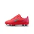 Nike JR VAPOR 16 CLUB FG/MG, dječije kopačke za fudbal, crvena FQ8286