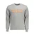 NORTH SAILS SWEATSHIRT WITHOUT ZIP MAN GRAY