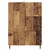 Kreveta Staro drvo 66 x 34,5 x 91,5 cm Konstruirano drvo