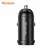 MCDodo CC-7493 set USB C+TIP C 1,2m Punjač za auto