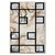 Conceptum Hypnose Tepih Asr Crpt-71, Pravougaoni, 160 x 230 cm, Šareni
