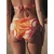 Next Bikini hlačke  kremna / rumena / korala