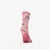 Nogavice Footshop Basic Crew Socks 2-Pack Tie Dye Color 39-42